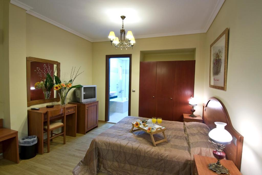Villa Elia Veria  Rum bild