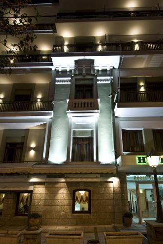 Villa Elia Veria  Exteriör bild